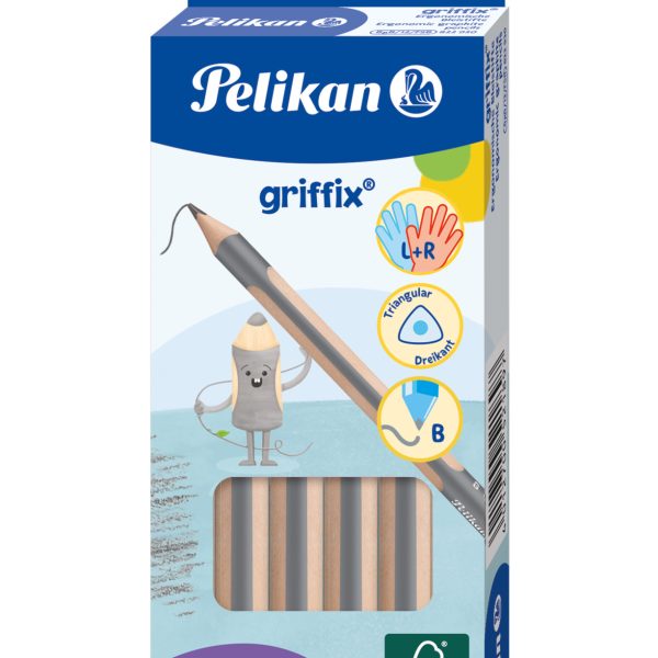 Ceruzka B 1 ks Griffix
