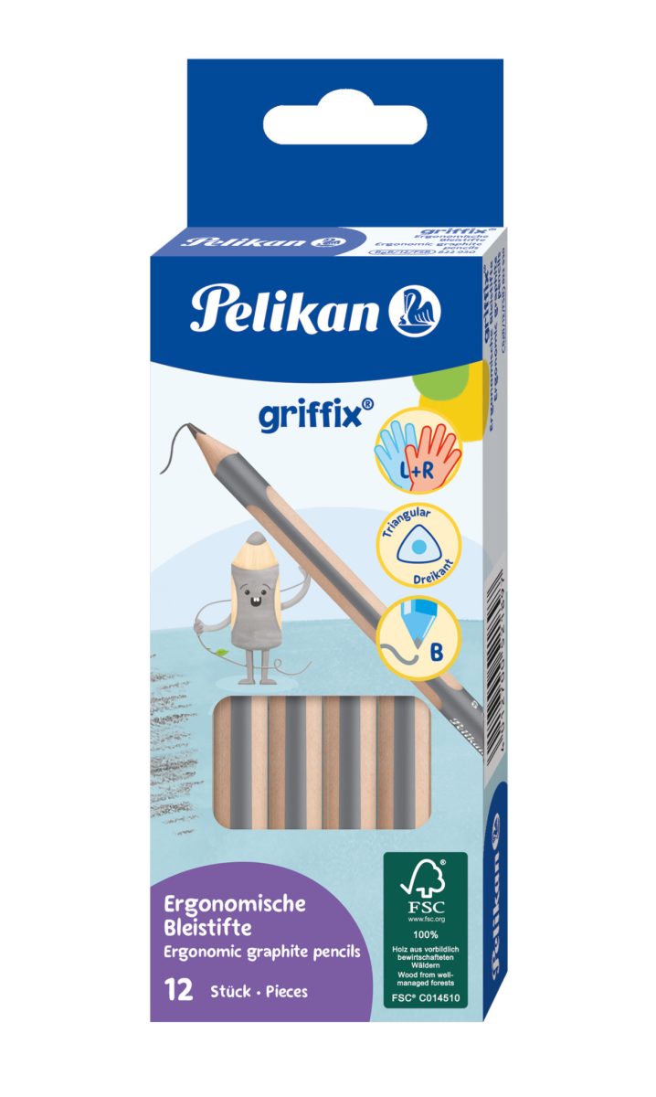 Ceruzka B 1 ks Griffix Ceruzka B 1 ks Griffix