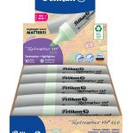 Zvýrazňovač 490 eco pastelový zelený