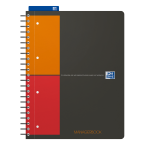 Oxford - Blok špirálový Oxford International Meetingbook A4+/80 listov