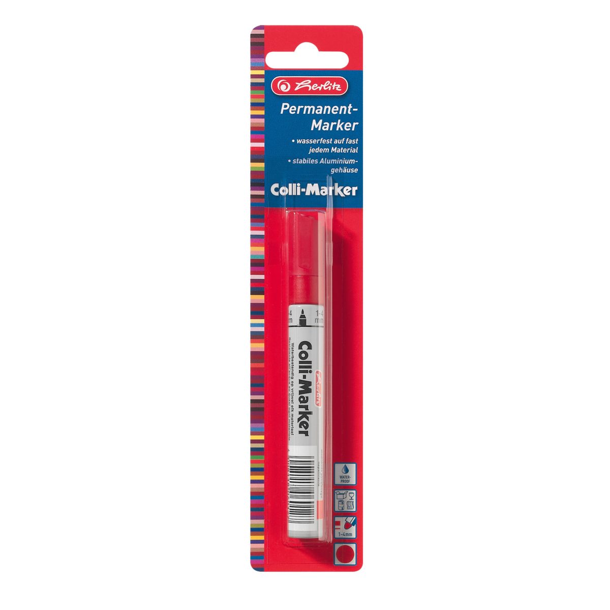 Collimarker 1 - 4 mm Collimarker 1 - 4 mm