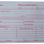 Príjmový pokladničný doklad aj pre podvojné účtovníctvo