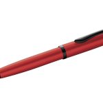 Pelikan - Pero guličkové Jazz Noble červené