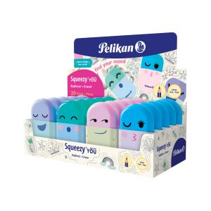 Pelikan - Guma na ceruzku Squeezy You