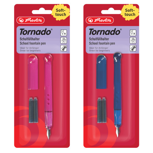 Herlitz - Bombičkové pero A-Tornado Herlitz - Bombičkové pero A-Tornado