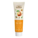 Ponuka - Cena - Predaj Green Pharmacy krém na ruky a nechty - Efekt druhej kože 3v1 100ml