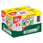 Ponuka - Cena - Predaj JAR Tablety do umývačky Platinum Plus All-in-One Lemon 114 ks