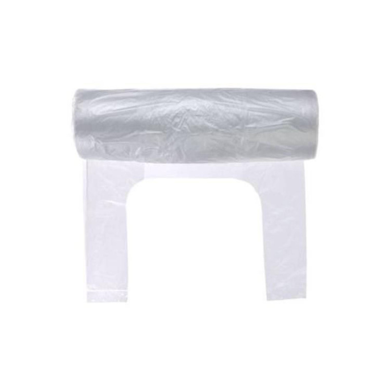 Mikroténová taška na rolke transparentná 3kg - 250ks Ponuka - Cena - Predaj Mikroténová taška na rolke transparentná 3kg - 250ks
