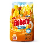 Ponuka - Cena - Predaj ROBETA prací prášok UNIVERSAL 9 kg - 120 PD