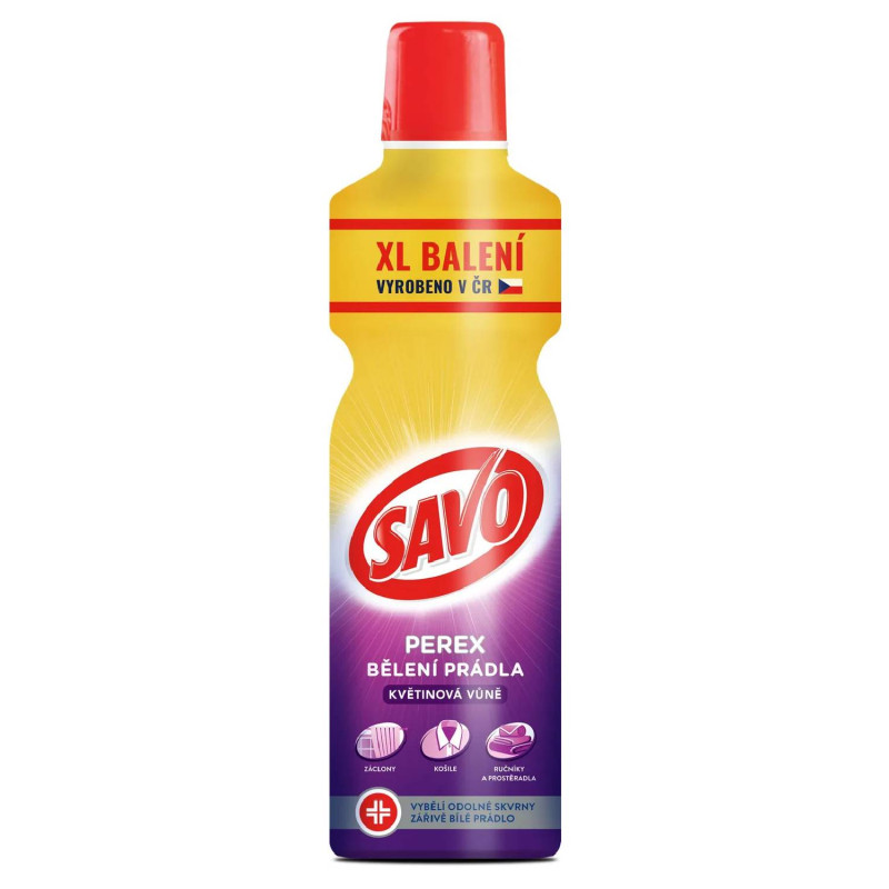 SAVO Perex Kvetinová vôňa 1 Ponuka - Cena - Predaj SAVO Perex Kvetinová vôňa 1