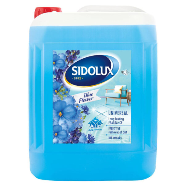 Ponuka - Cena - Predaj SIDOLUX UNIVERSAL Blue Flower 5L