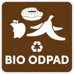 Ponuka - Cena - Predaj Samolepka na separovaný odpad – BIO ODPAD