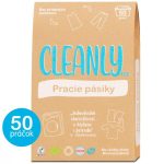 Pracie pásiky bez vône CleanlyEco – 50 praní, hypoalergénne, vyrobené na Slovensku