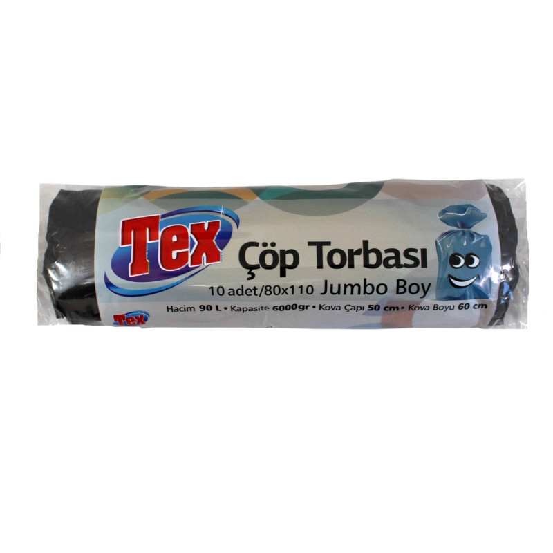 TEX HDPE vrecia čierne 800x1100/0 Ponuka - Cena - Predaj TEX HDPE vrecia čierne 800x1100/0