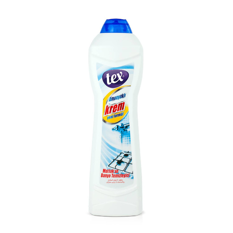 TEX Čistiaci krém s amoniakom 500 ml TEX Mineral Cream Cleaner s amoniakom 500 ml