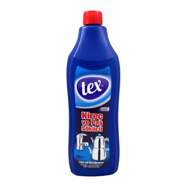 Ponuka - Cena - Predaj TEX Odstraňovač vodného kameňa a hrdze 1000 ml