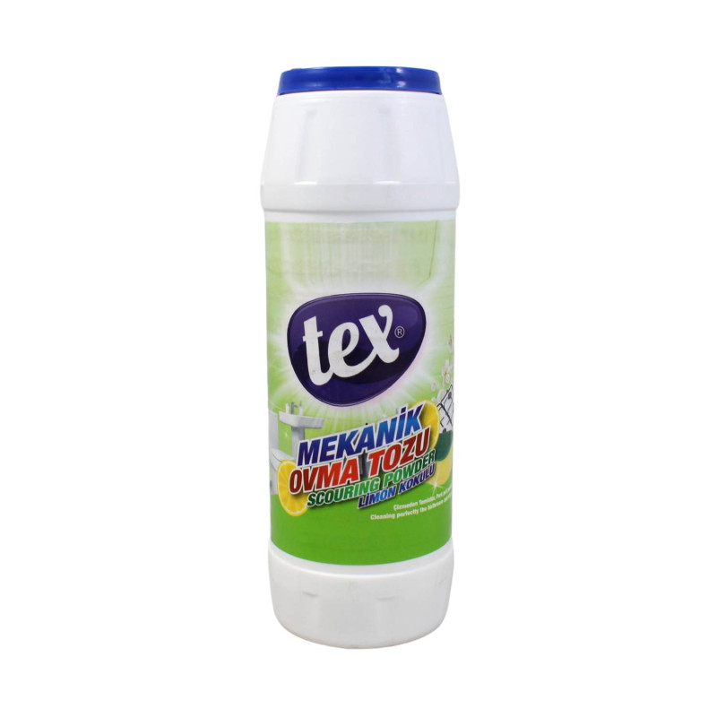 TEX čistiaci prášok Lemon 500 g Ponuka - Cena - Predaj TEX čistiaci prášok Lemon 500 g