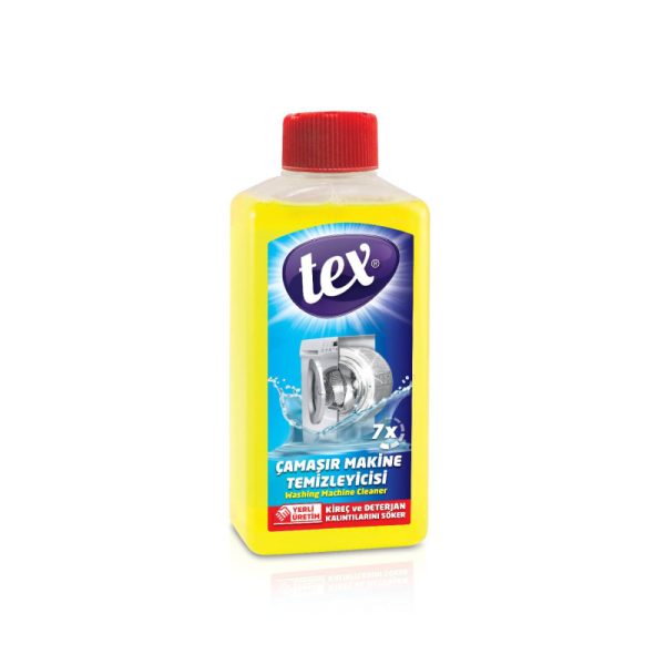Ponuka - Cena - Predaj TEX čistič práčky 250ml
