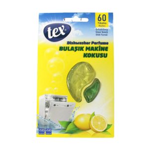 Ponuka - Cena - Predaj TEX osviežovač do umývačky riadu Lemon 6ml