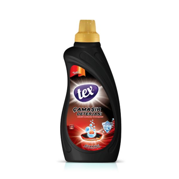 Ponuka - Cena - Predaj TEX prací gél Black 1L – 16 PD
