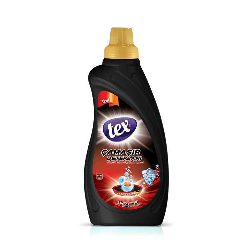 TEX prací gél Black 1L – 16 PD Ponuka - Cena - Predaj TEX prací gél Black 1L – 16 PD