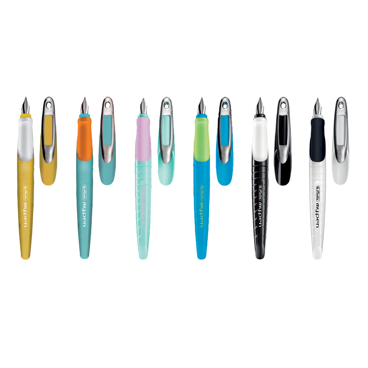 Herlitz - Bombičkové pero my.pen – Obrázok 2