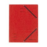 Herlitz - Dosky s gumou A4 mix