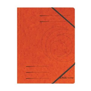 Herlitz - Dosky A4 prešpánové s gumou
