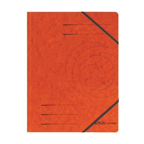 Herlitz - Dosky A4 prešpánové s gumou Herlitz - Dosky A4 prešpánové s gumou
