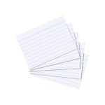 Herlitz - Karty do kartotéky A7