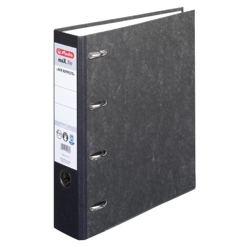 Herlitz - Zakladač A4/8 cm Herlitz - Zakladač A4/8 cm