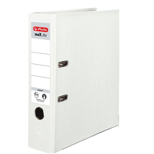 Herlitz - Zakladač A4/8 cm
