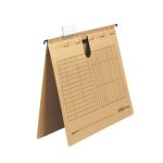 Herlitz - Vrecká závesné A4/5ks