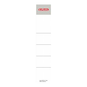 Herlitz - Štítky na šan.5cm/10ks