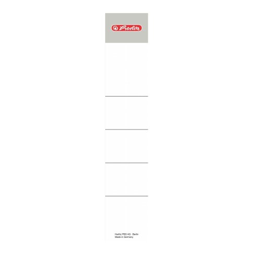 Herlitz - Štítky na šan.5cm/10ks Herlitz - Štítky na šan.5cm/10ks