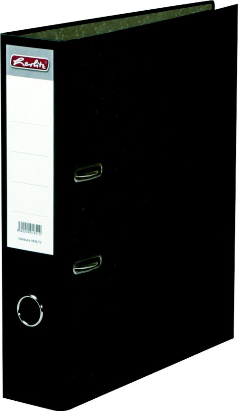 Herlitz - Zakladač A4/8 cm Herlitz - Zakladač A4/8 cm