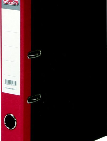 Herlitz - Zakladač A4/5 cm