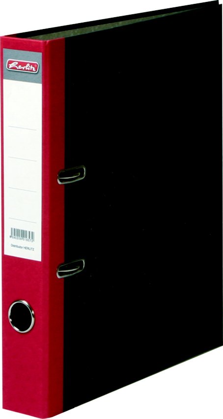 Herlitz - Zakladač A4/5 cm Herlitz - Zakladač A4/5 cm