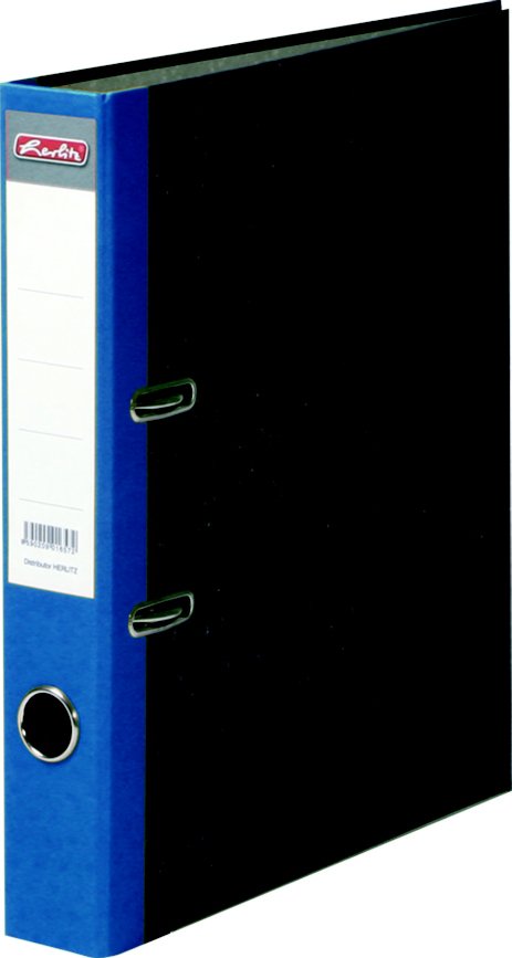 Herlitz - Zakladač A4/5 cm Herlitz - Zakladač A4/5 cm