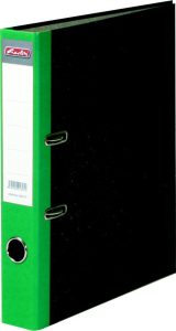 Herlitz - Zakladač A4/5 cm