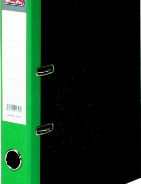 Herlitz - Zakladač A4/5 cm