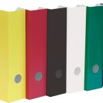 Herlitz - Box krabicový A4 tmavo-modrý