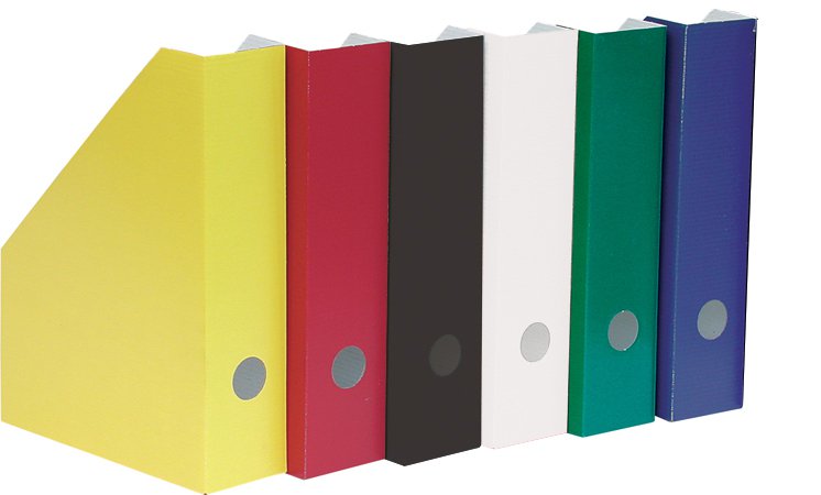 Herlitz - Box krabicový A4 tmavo-modrý Herlitz - Box krabicový A4 tmavo-modrý