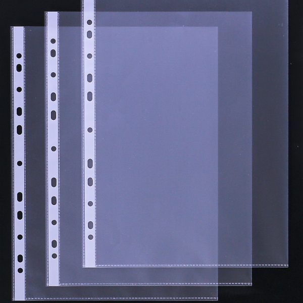 Herlitz - Prospektový obal A4/100