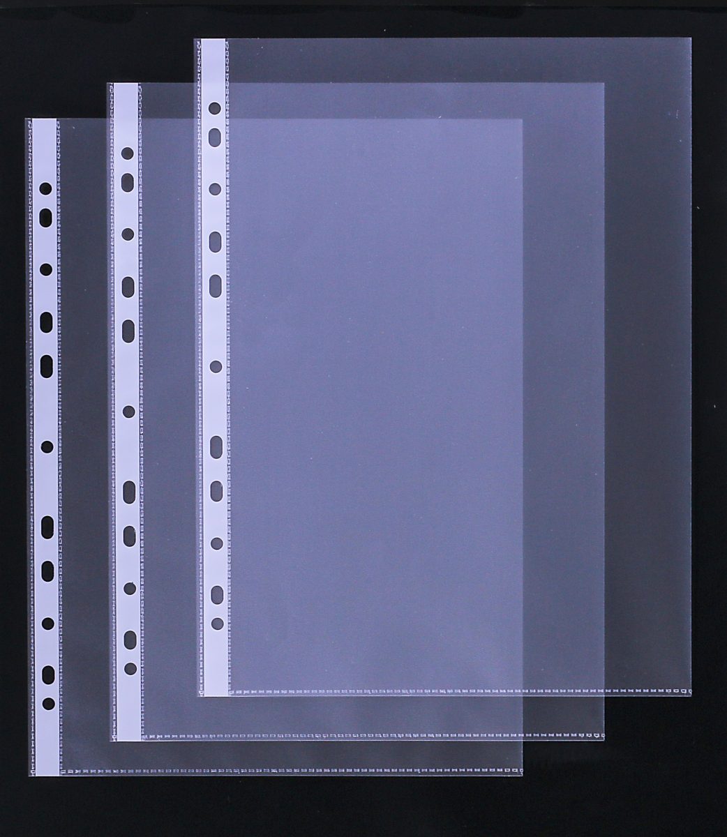 Herlitz - Prospektový obal A4/100 Herlitz - Prospektový obal A4/100
