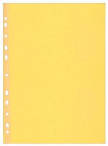 Herlitz - Prospektový obal A4/100 kusov
