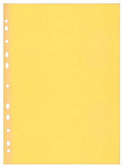 Herlitz - Prospektový obal A4/100 kusov