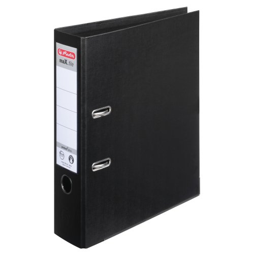 Herlitz - Zakladač A4/8 cm Herlitz - Zakladač A4/8 cm