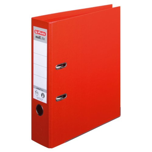 Herlitz - Zakladač A4/8 cm Herlitz - Zakladač A4/8 cm