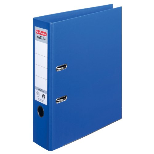 Herlitz - Zakladač A4/8 cm Herlitz - Zakladač A4/8 cm